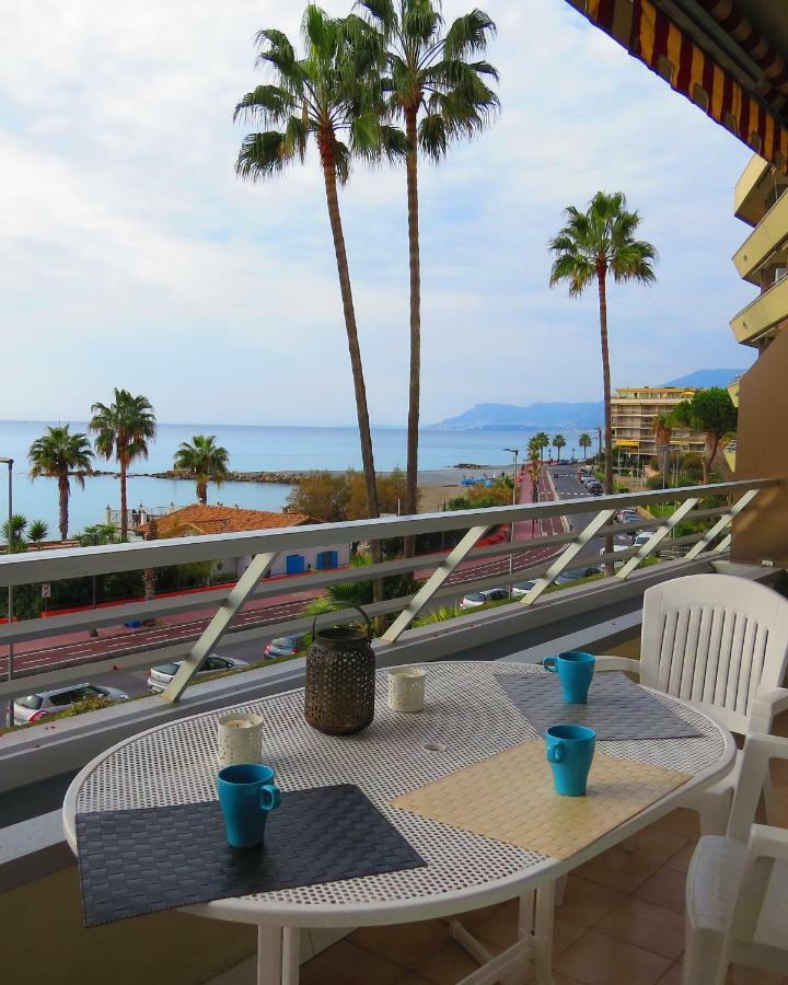 Apartament Casa Lea Ventimiglia Zewnętrze zdjęcie